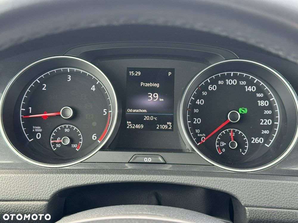 Volkswagen Golf Variant 1.6 TDI BMT Comfortline DSG - 16