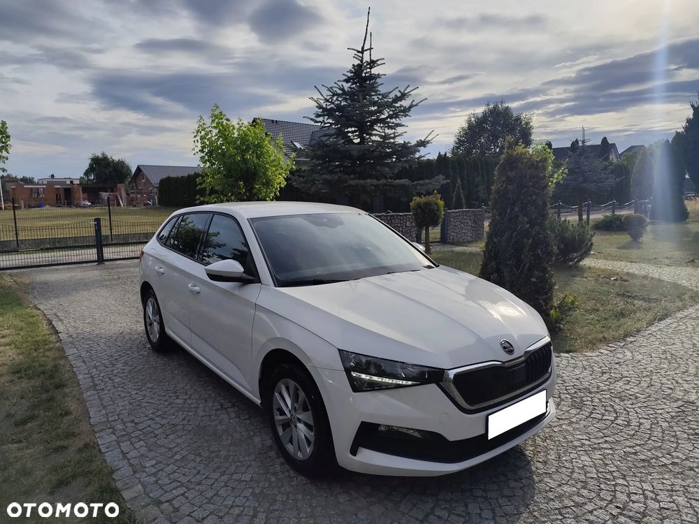 Skoda Scala 1.0 TSI Ambition - 2