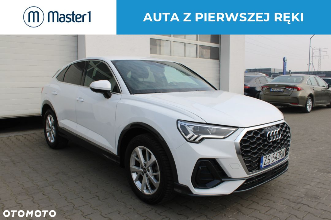 Audi Q3 35 TFSI mHEV S tronic - 8