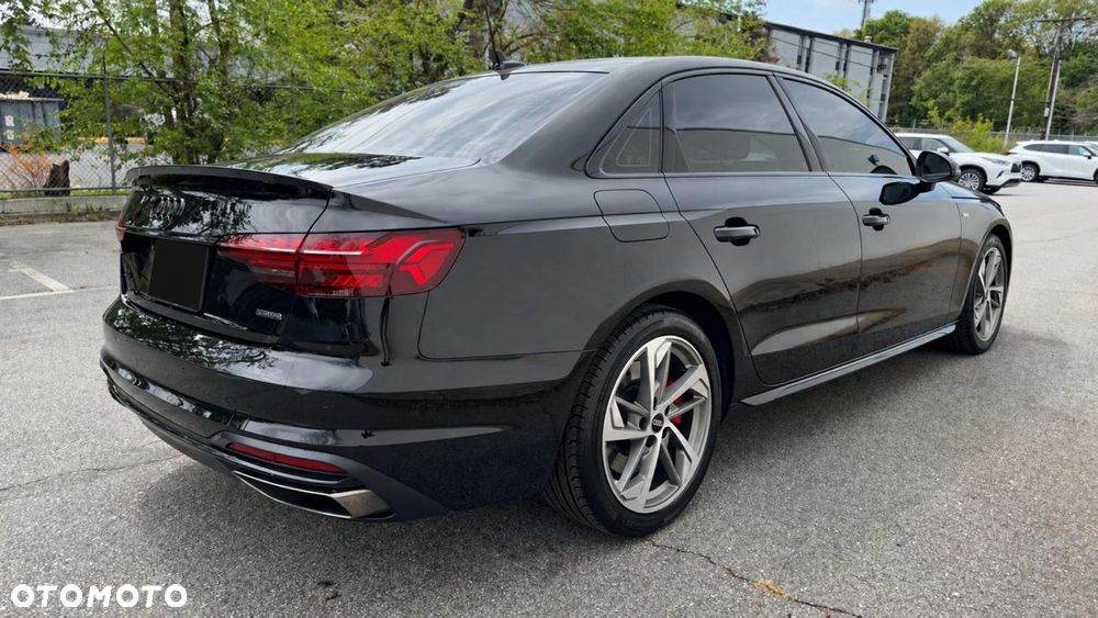 Audi A4 Limousine - 7
