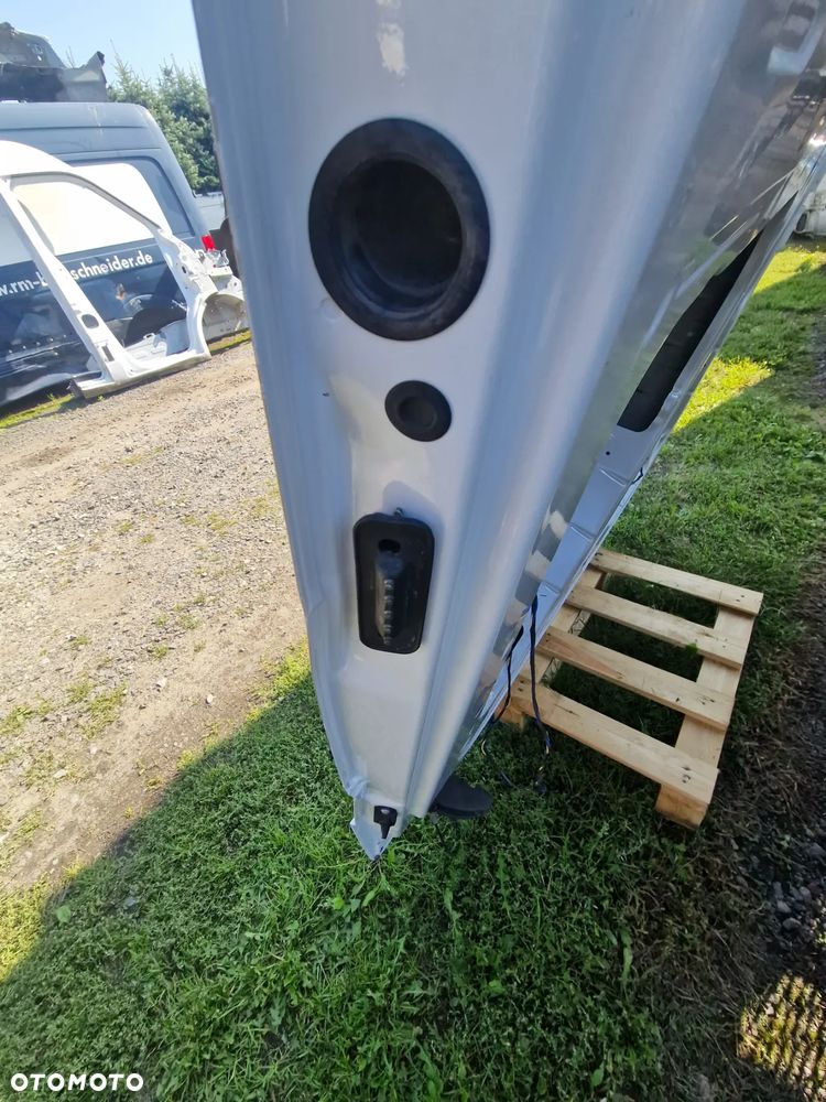 DRZWI BOCZNE MERCEDES SPRINTER 907 910 KOMPLETNE - 16