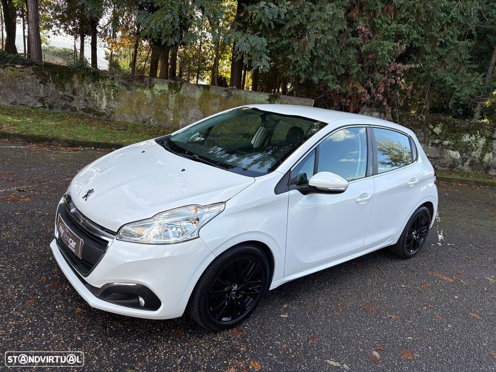 Peugeot 208 1.6 e-HDi Active - 7