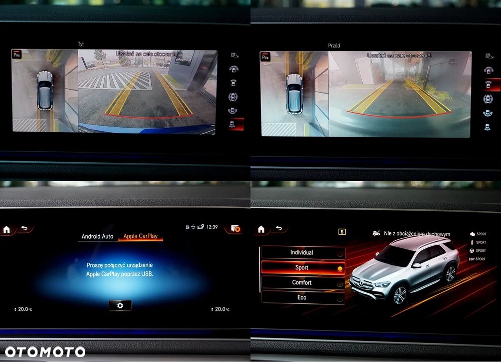 Mercedes-Benz GLE 450 AMG 4Matic 9G-TRONIC AMG Line - 36