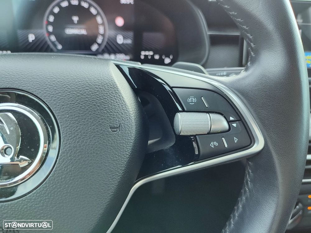 Skoda Kamiq 1.0 TSI Style DSG - 20