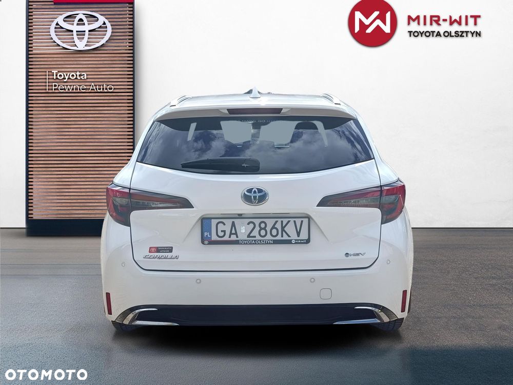 Toyota Corolla 1.8 Hybrid Style - 4