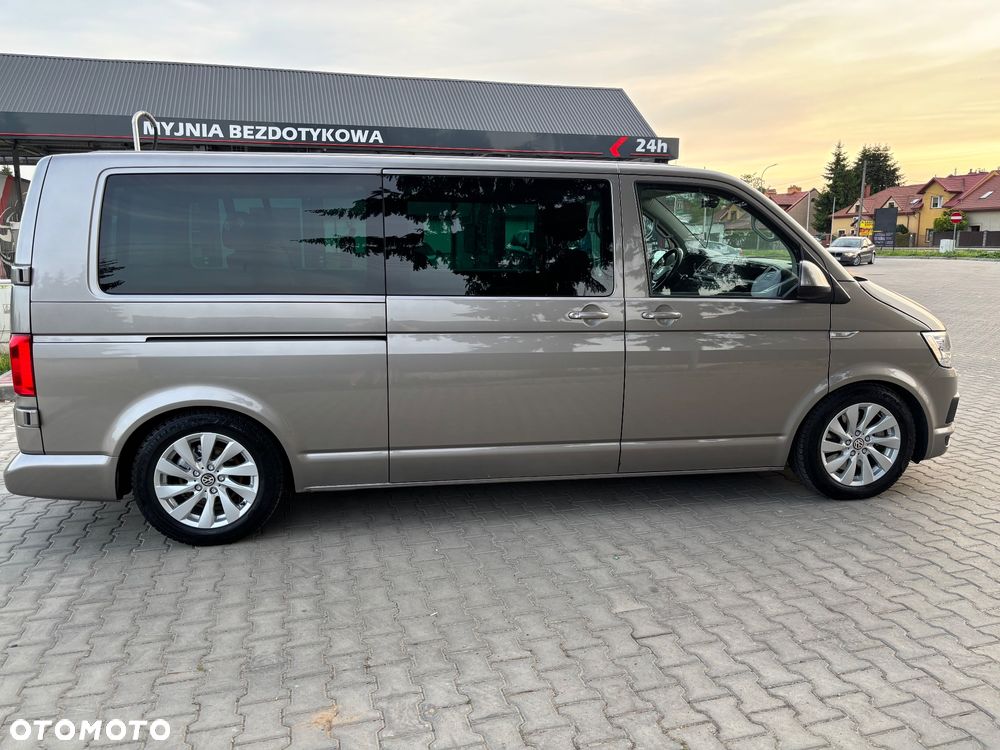 Volkswagen Caravelle 2.0 BiTDI L2 Comfortline 4Motion DSG - 5