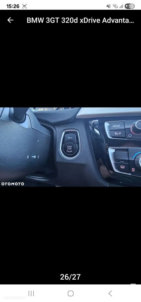 BMW 3GT 320d xDrive Advantage - 11