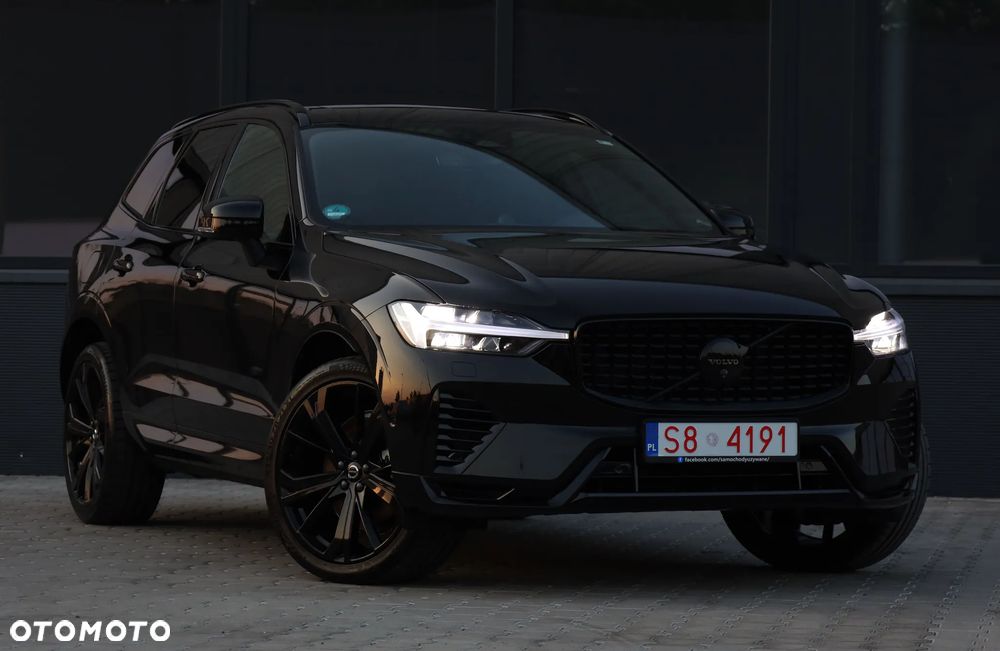 Volvo XC 60 T8 AWD Ultra Black Edition - 3