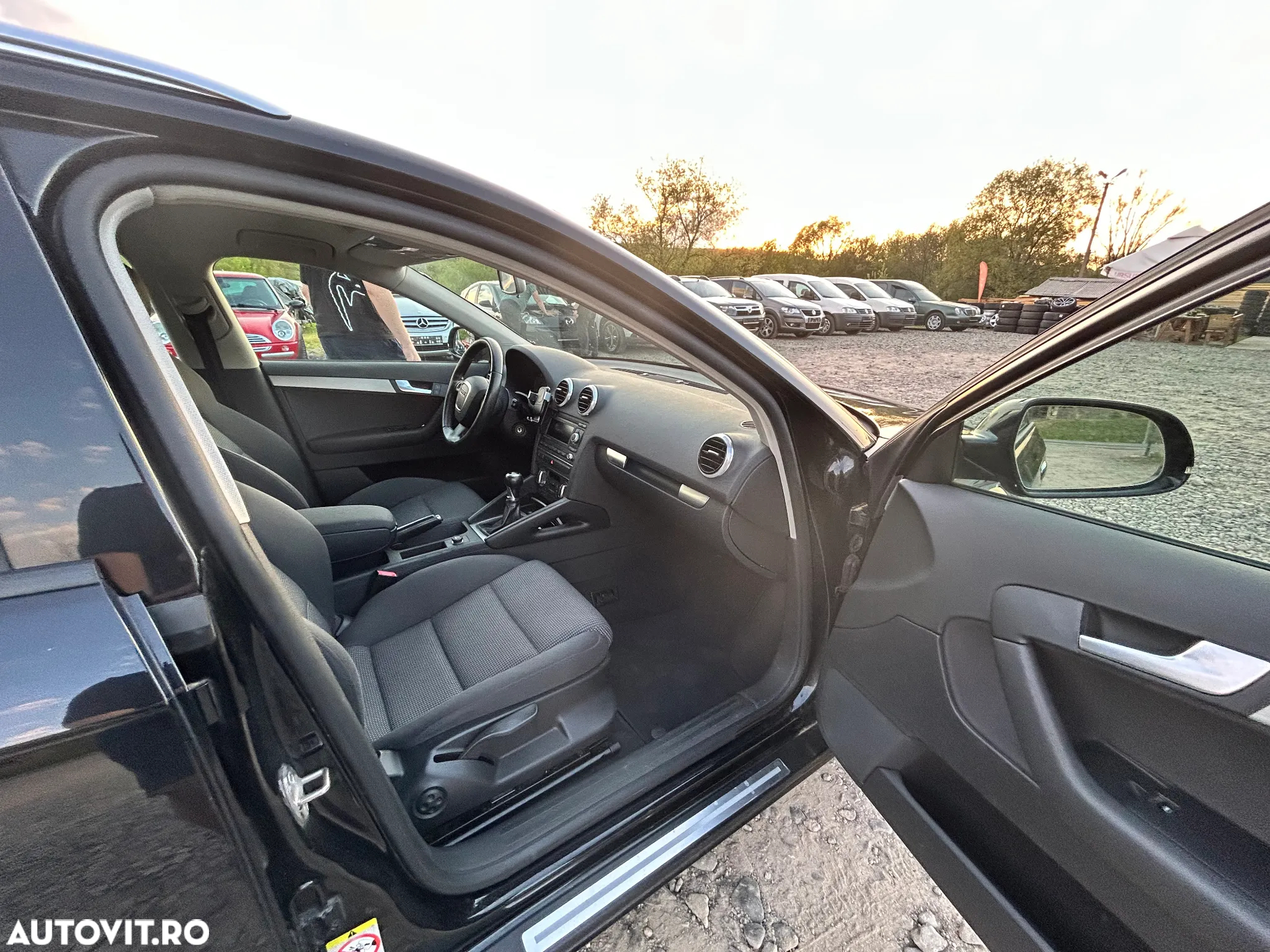 Audi A3 2.0 TDI Sportback Ambition - 18