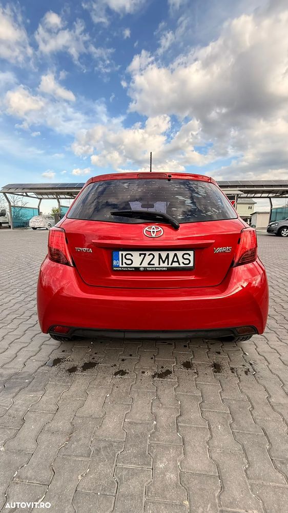 Toyota Yaris - 3