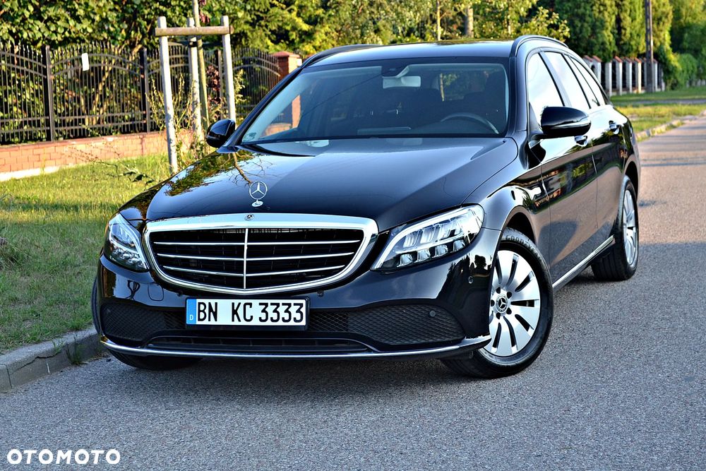 Mercedes-Benz Klasa C 220 d 9G-TRONIC Exclusive - 2
