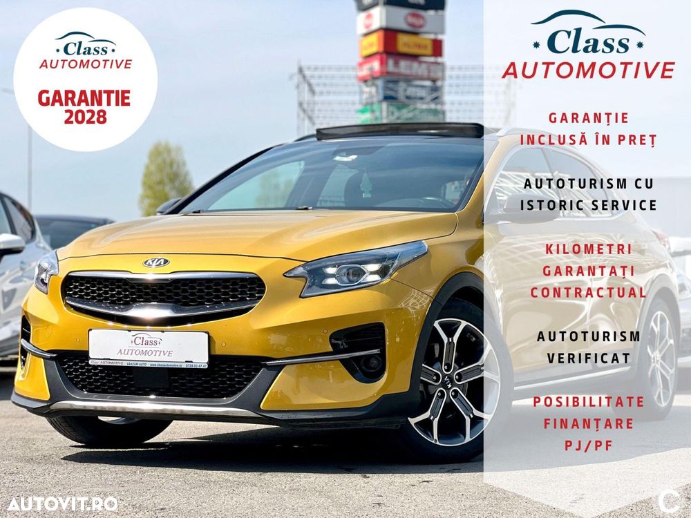 Kia XCeed 1.5 T-GDI 7DCT Style - 2