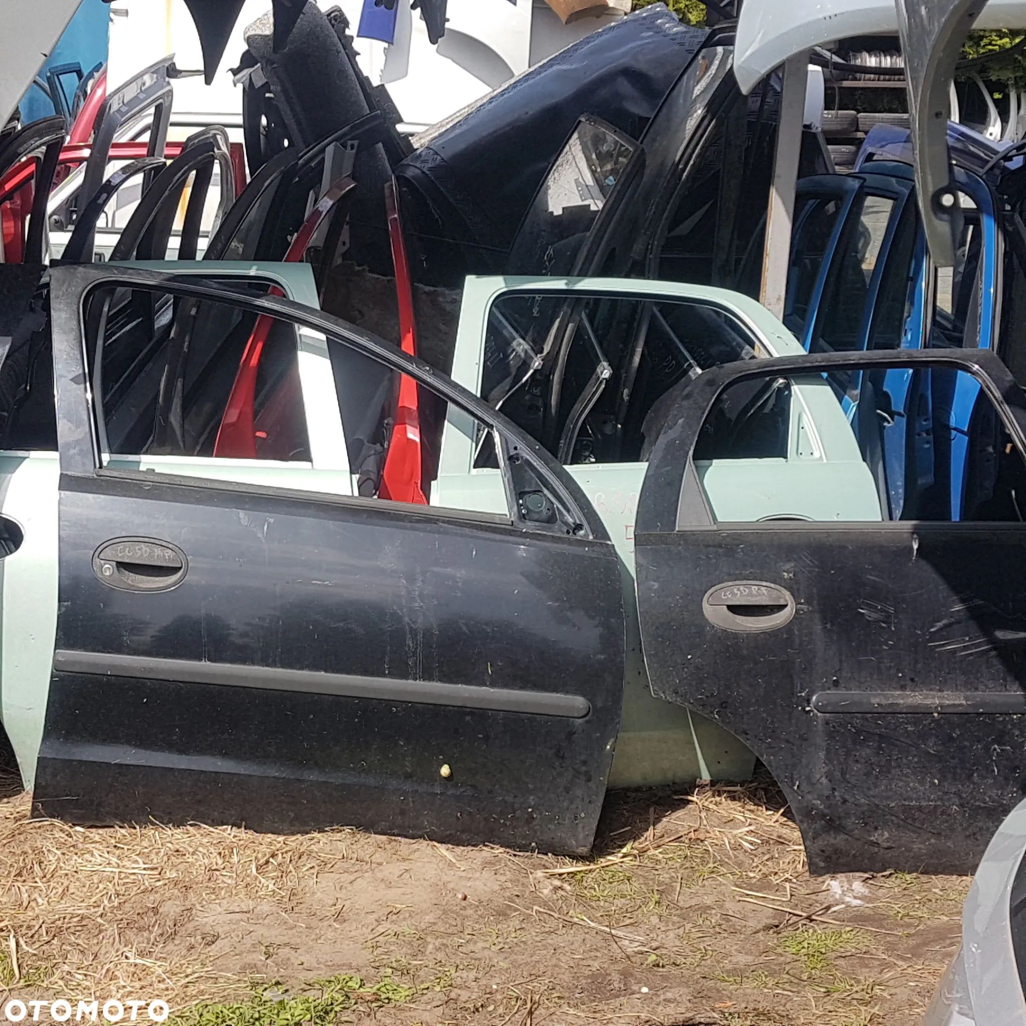 drzwi zamek szyba podnośnik opel astra f I astra g II corsa c - 1