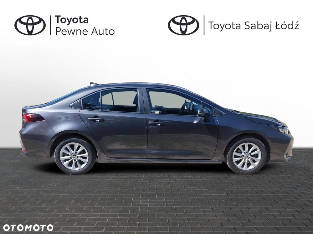 Toyota Corolla 1.5 Comfort MS - 6
