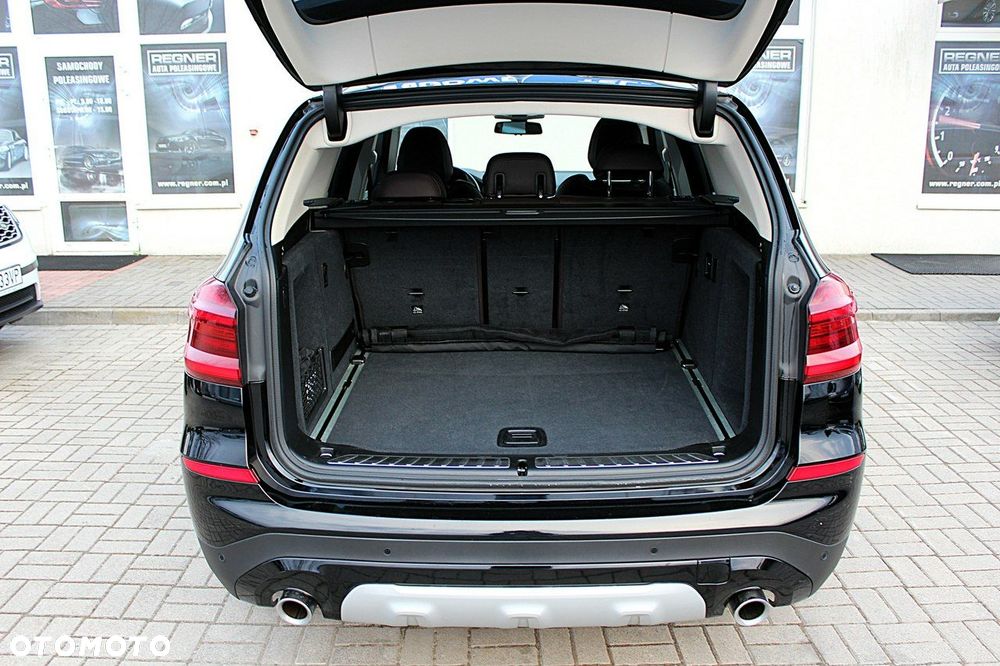 BMW X3 xDrive20i xLine - 9