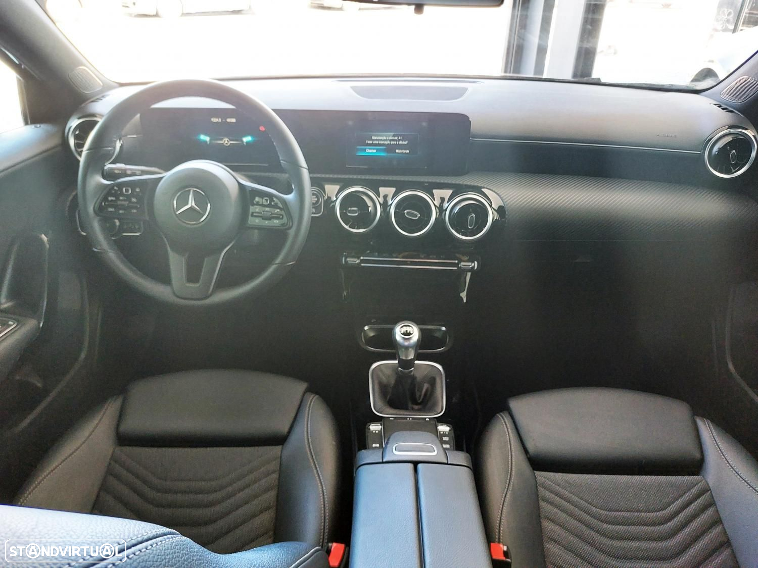 Mercedes-Benz A 180 d Style - 31