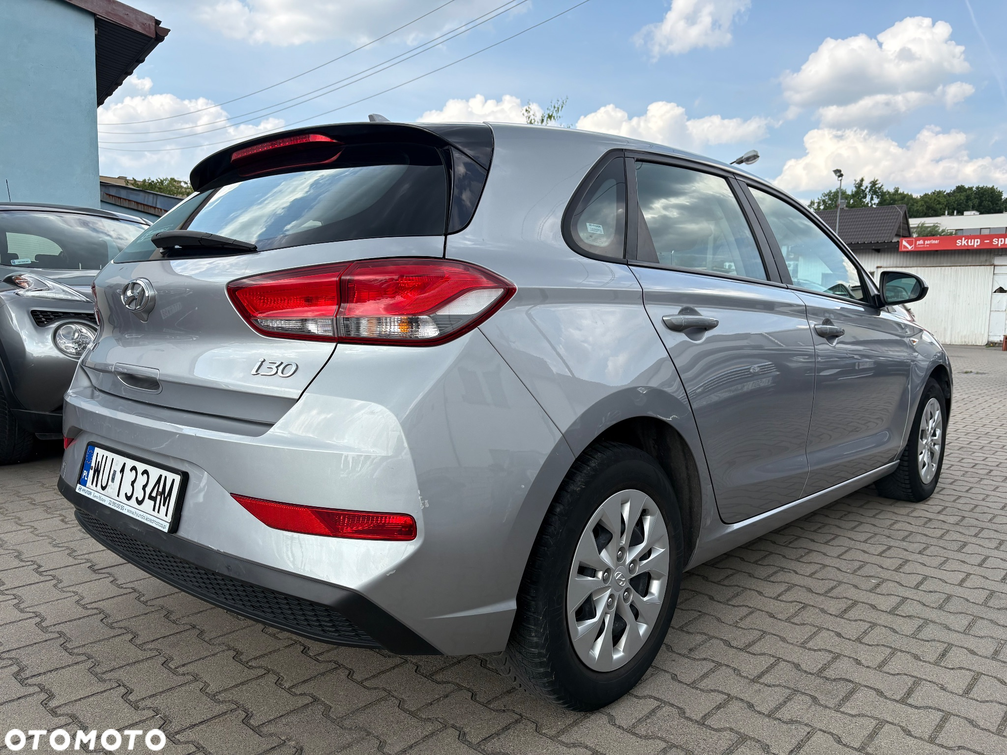 Hyundai i30 1.5 DPI Classic + - 7
