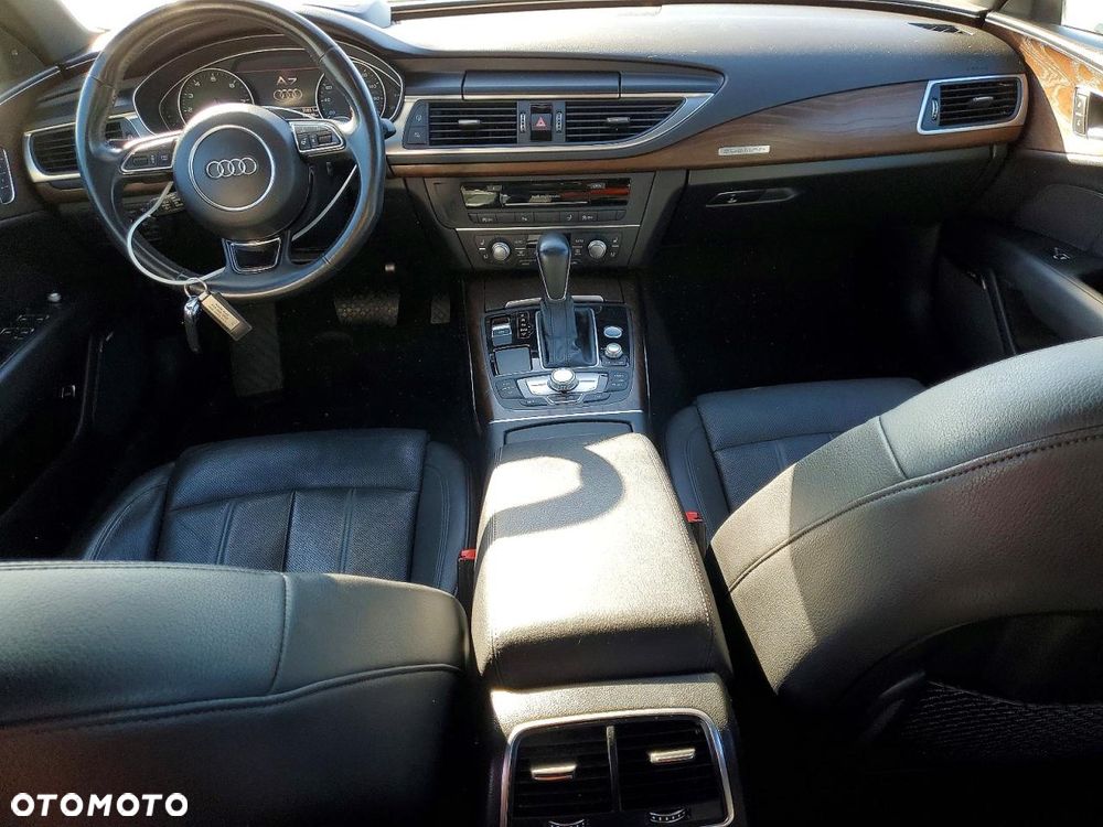 Audi A7 Sportback 3.0 TFSI Quattro S tronic - 8