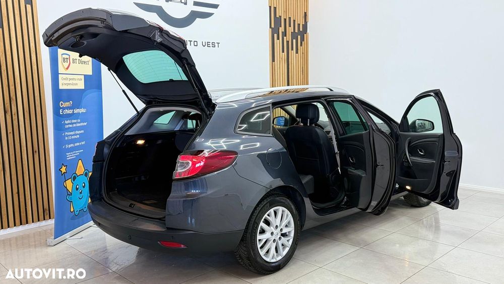Renault Megane ENERGY dCi 110 Start & Stopp Bose Edition - 13