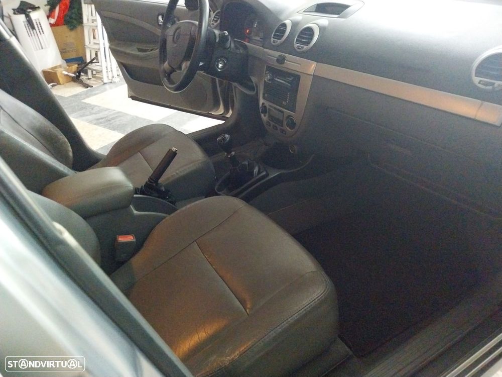 Daewoo Lacetti 1.6 16V CDX - 6