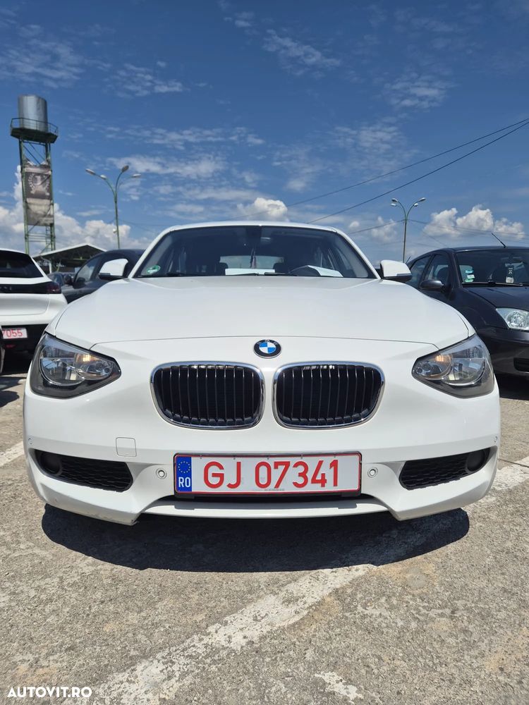 BMW Seria 1 116i Aut. - 1