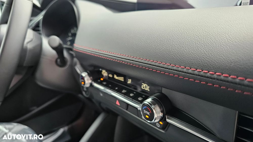 Mazda 3 e-SKYACTIV-X 186 M HYBRID Aut. HOMURA - 7