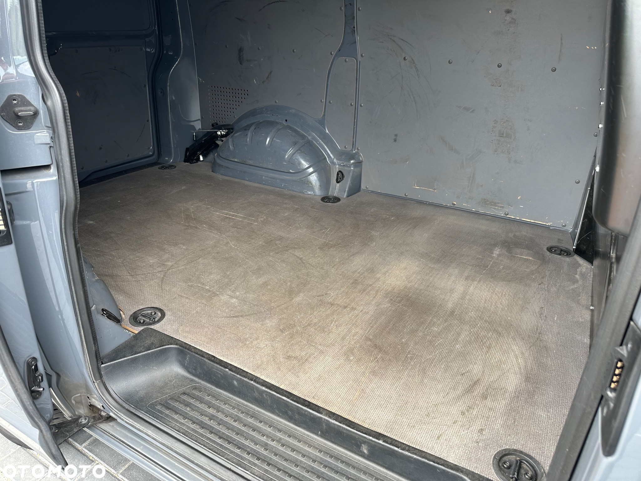 Volkswagen Transporter - 18
