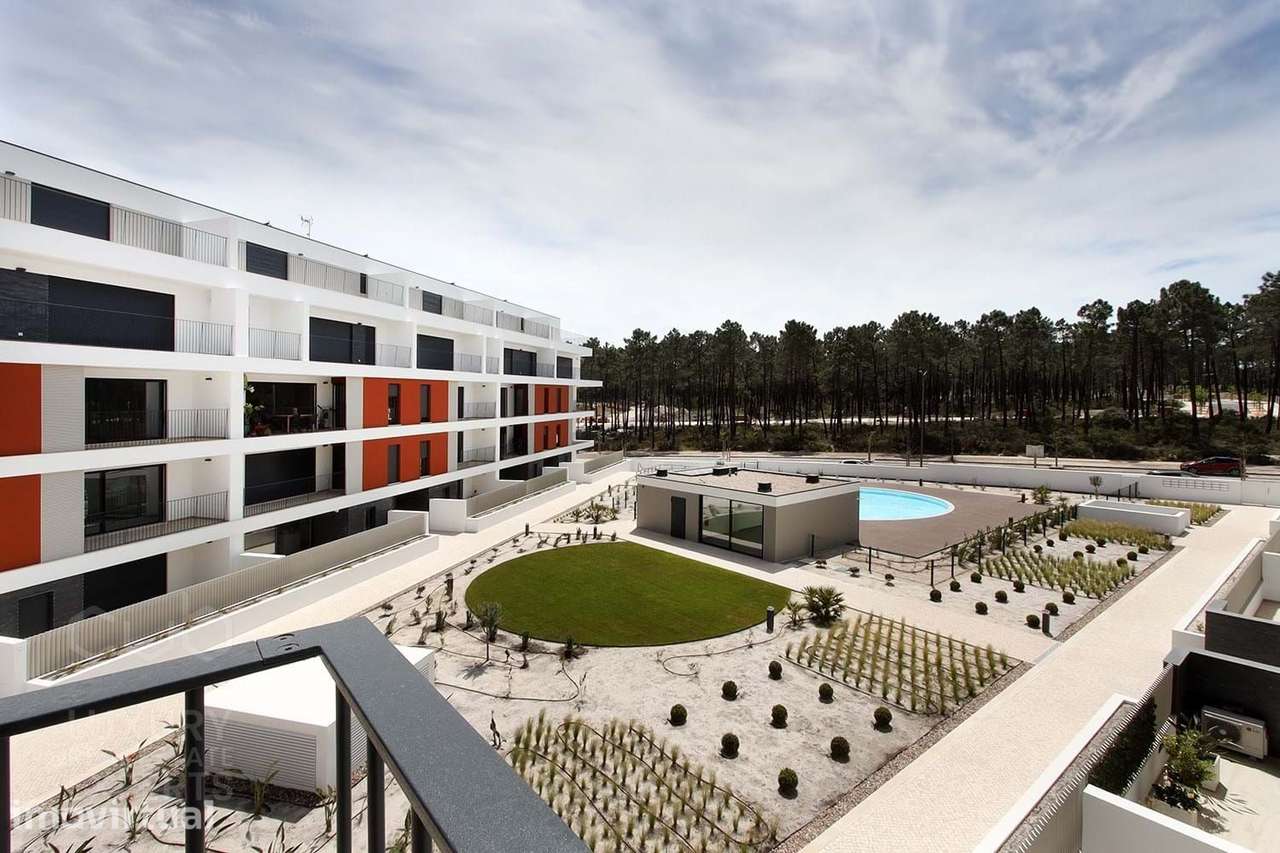 Apartamento T3 Novo no Seixal | 161 m² | 3 Estacionamentos | Quinta do - Grande imagem: 2/43