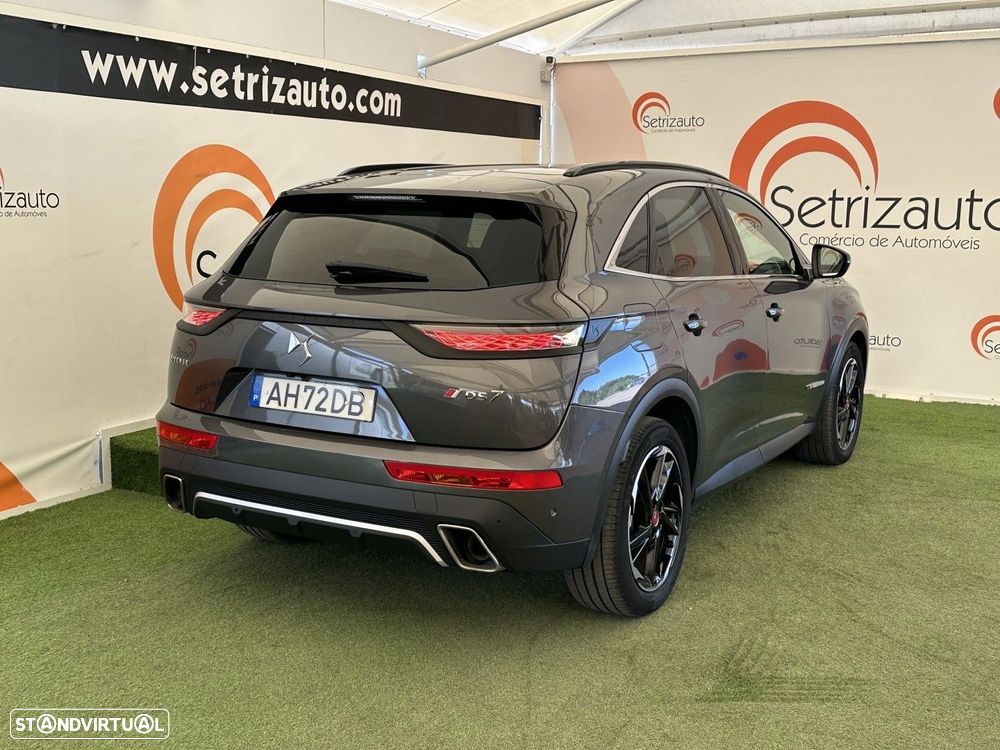 DS DS7 Crossback E-Tense Performance Line EAT8 - 5