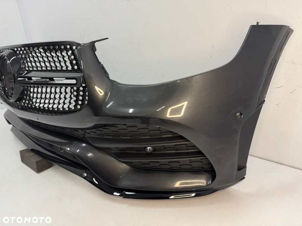 ZDERZAK PRZÓD PRZEDNI MERCEDES GLC AMG LIFT X253 W253 A253 - 6