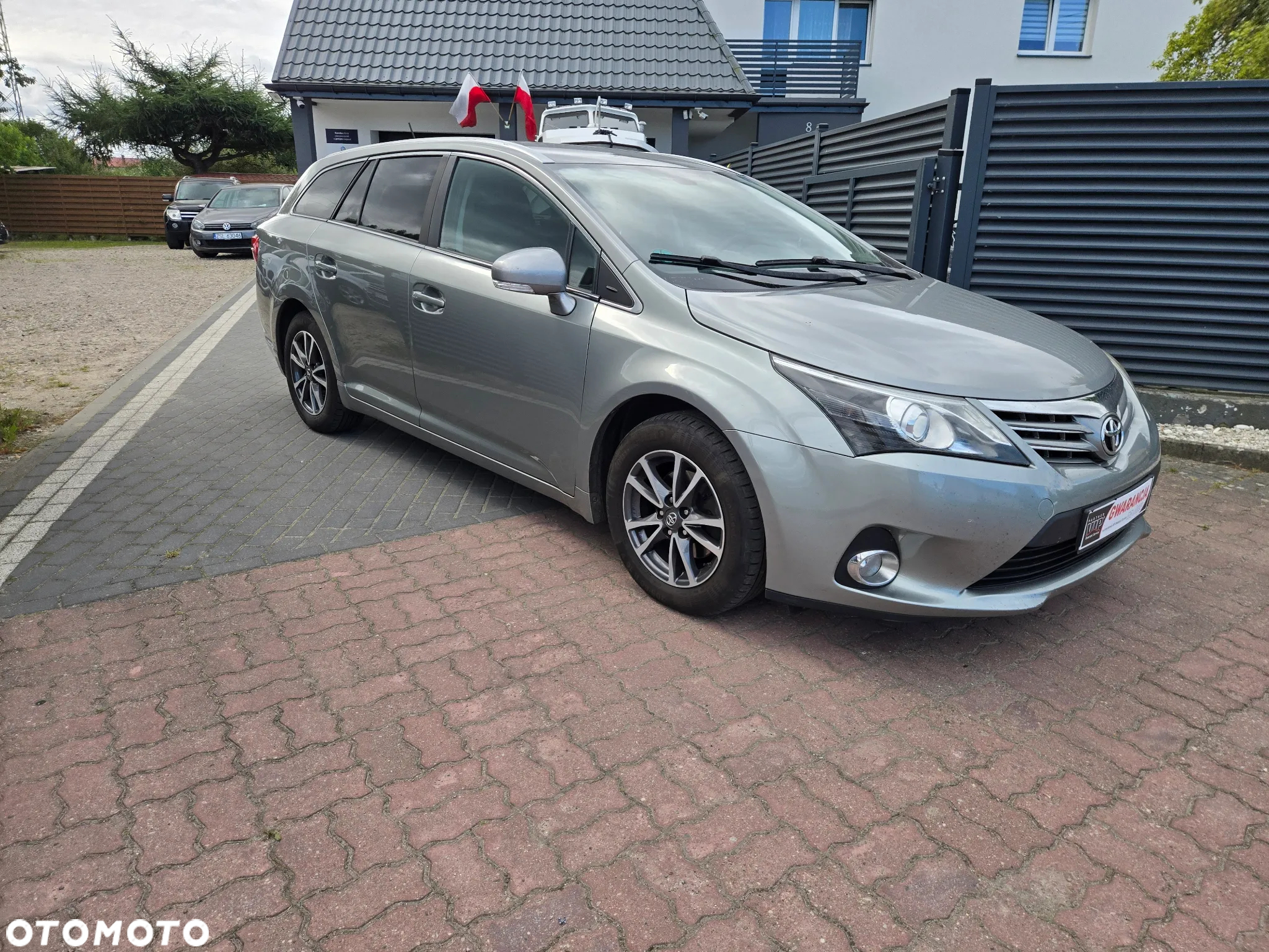 Toyota Avensis 1.8 Business Edition - 2