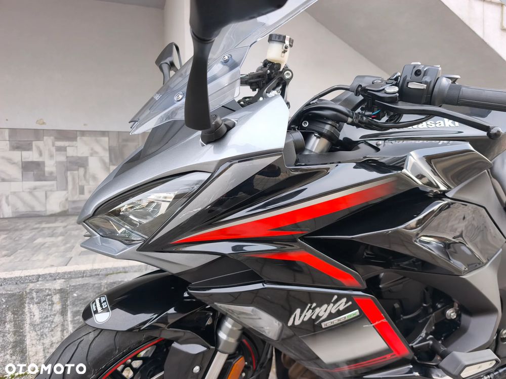 Kawasaki Z - 22