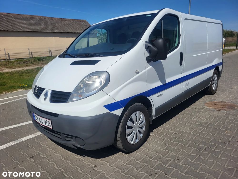 Renault Trafic - 1