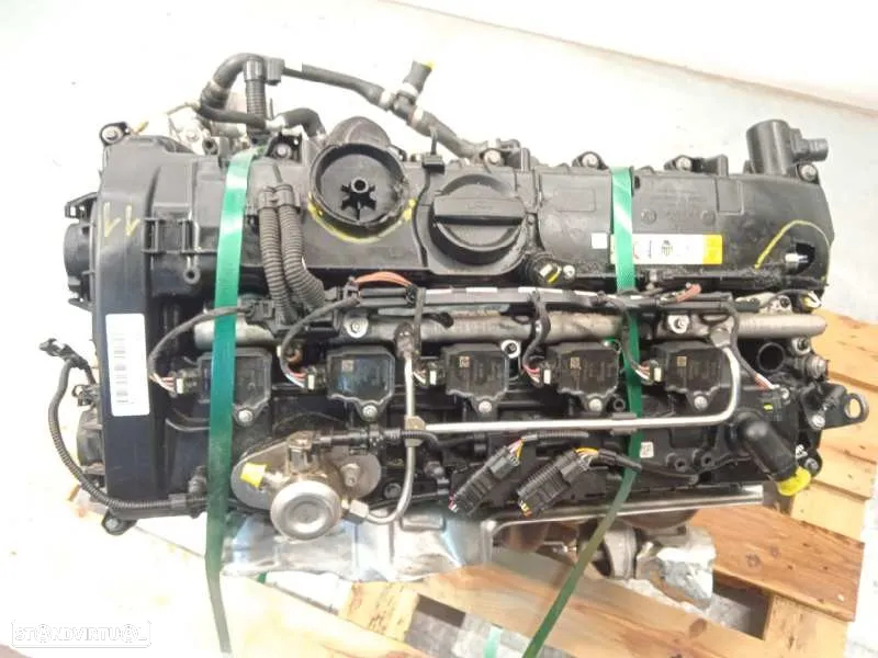 Motor BMW SERIE 1 M140i 3.0 de 2020 Ref: B58B30A - 2