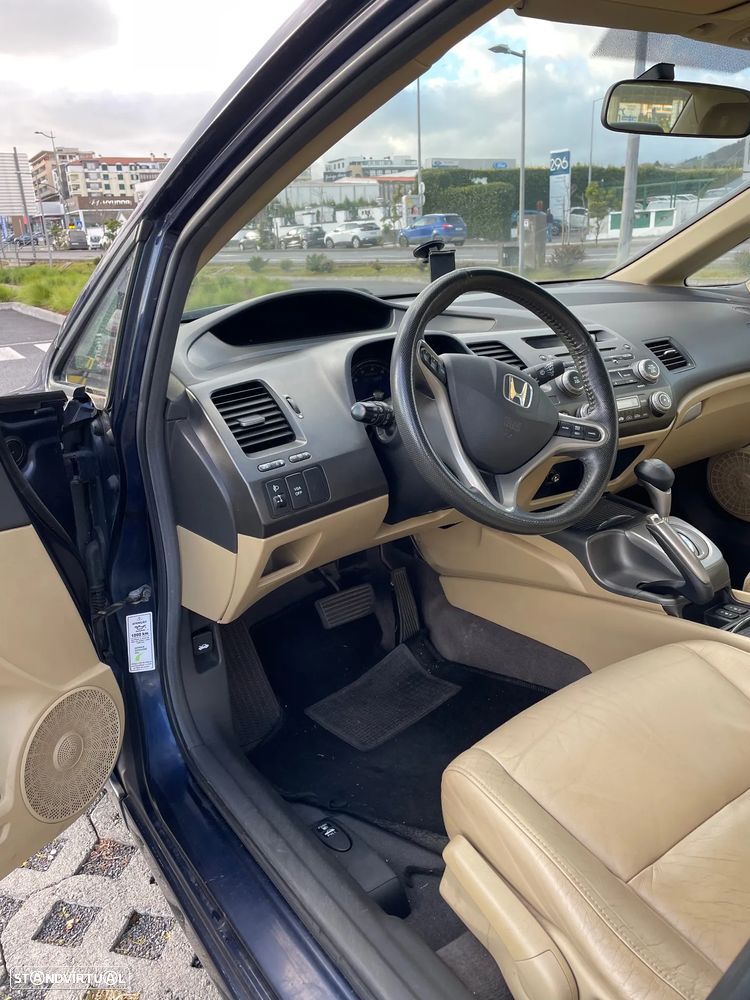 Honda Civic - 12