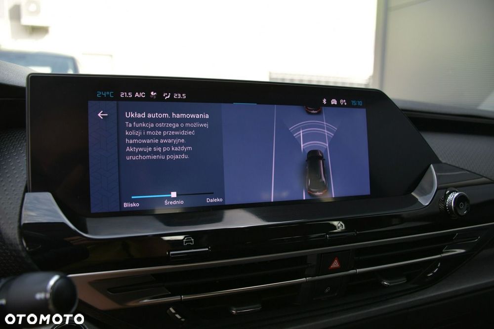 Citroën C5X 1.6 PHEV 225 Feel Pack EAT8 - 28