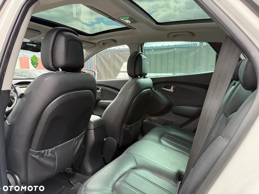 Hyundai ix35 2.0 Premium - 30