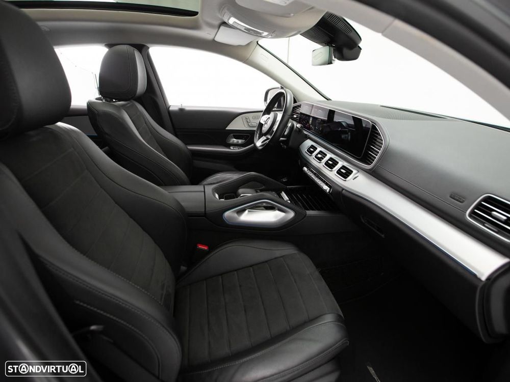 Mercedes-Benz GLE 350 de Coupé 4Matic - 9