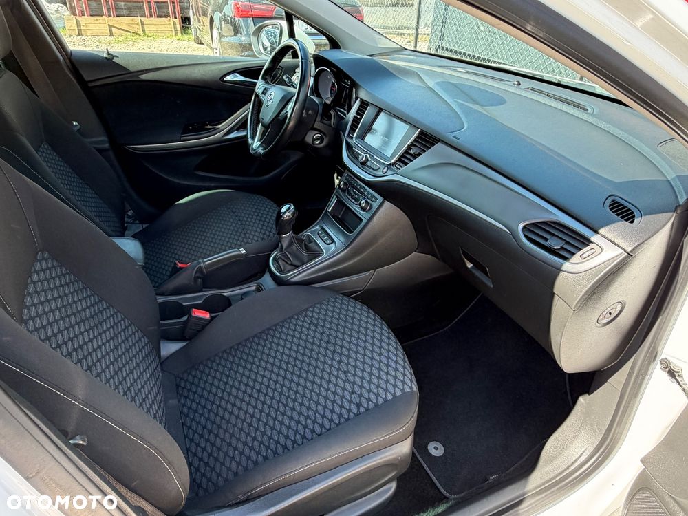Opel Astra 1.4 Turbo Start/Stop Business - 8