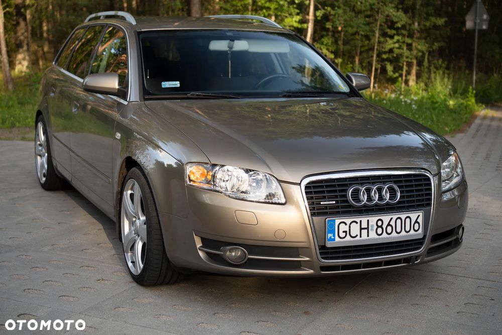 Audi A4 Avant 1.8 T quattro - 4