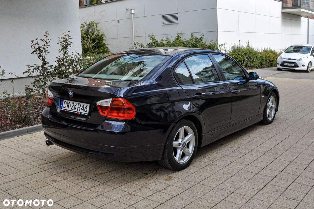 BMW Seria 3 - 4
