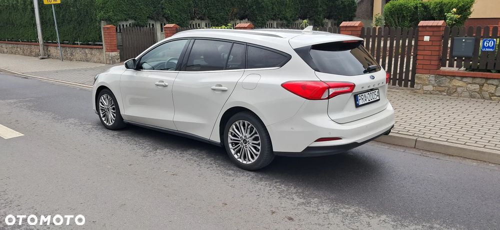 Ford Focus 1.5 EcoBoost Titanium ASS PowerShift - 7