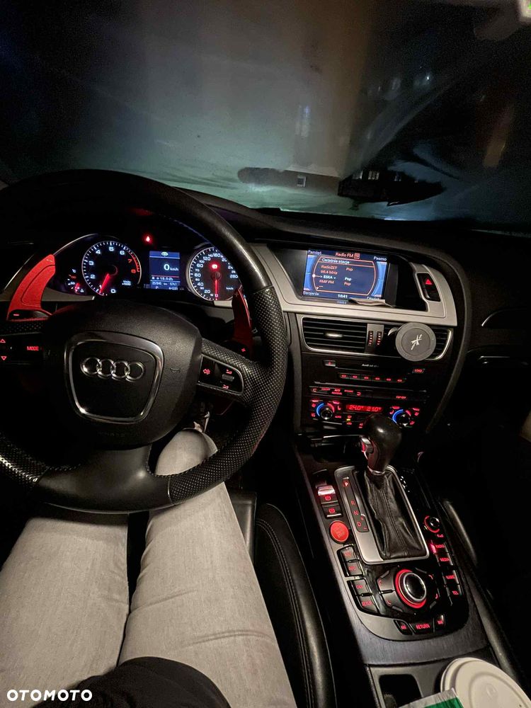 Audi A4 Avant 3.2 FSI quattro tiptronic Ambition - 14