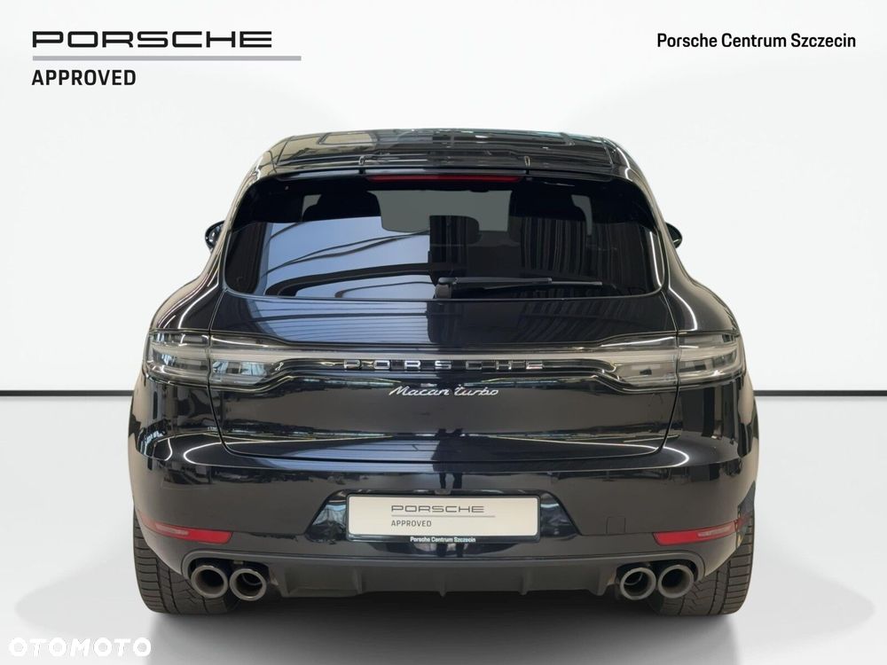 Porsche Macan Turbo - 4