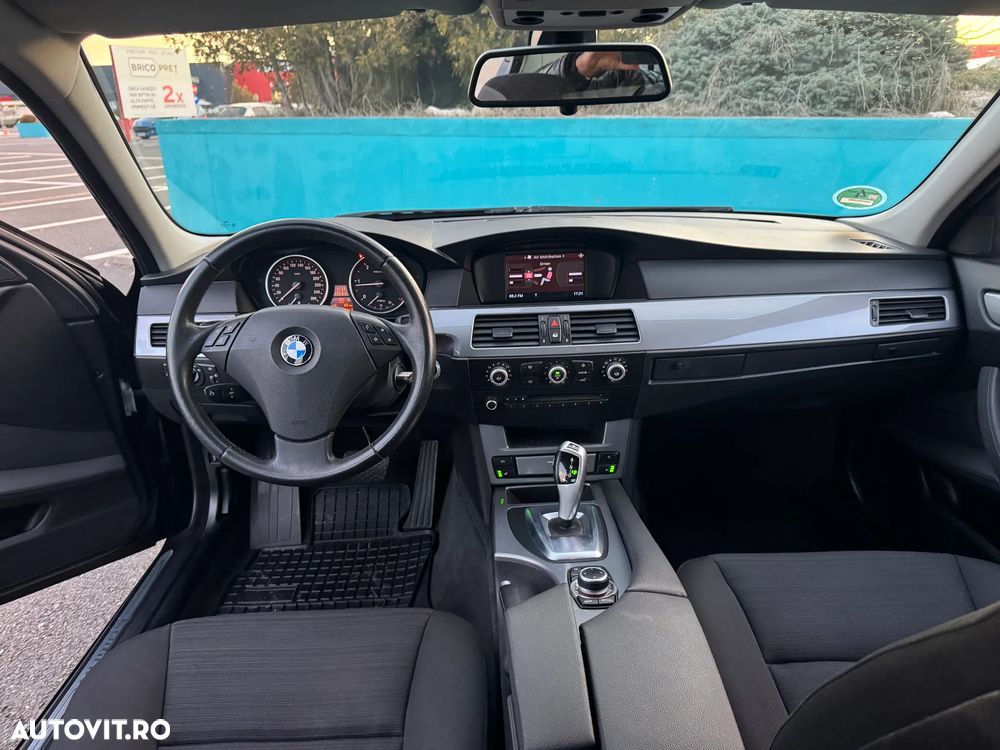 BMW Seria 5 520d Aut. Edition Lifestyle - 3