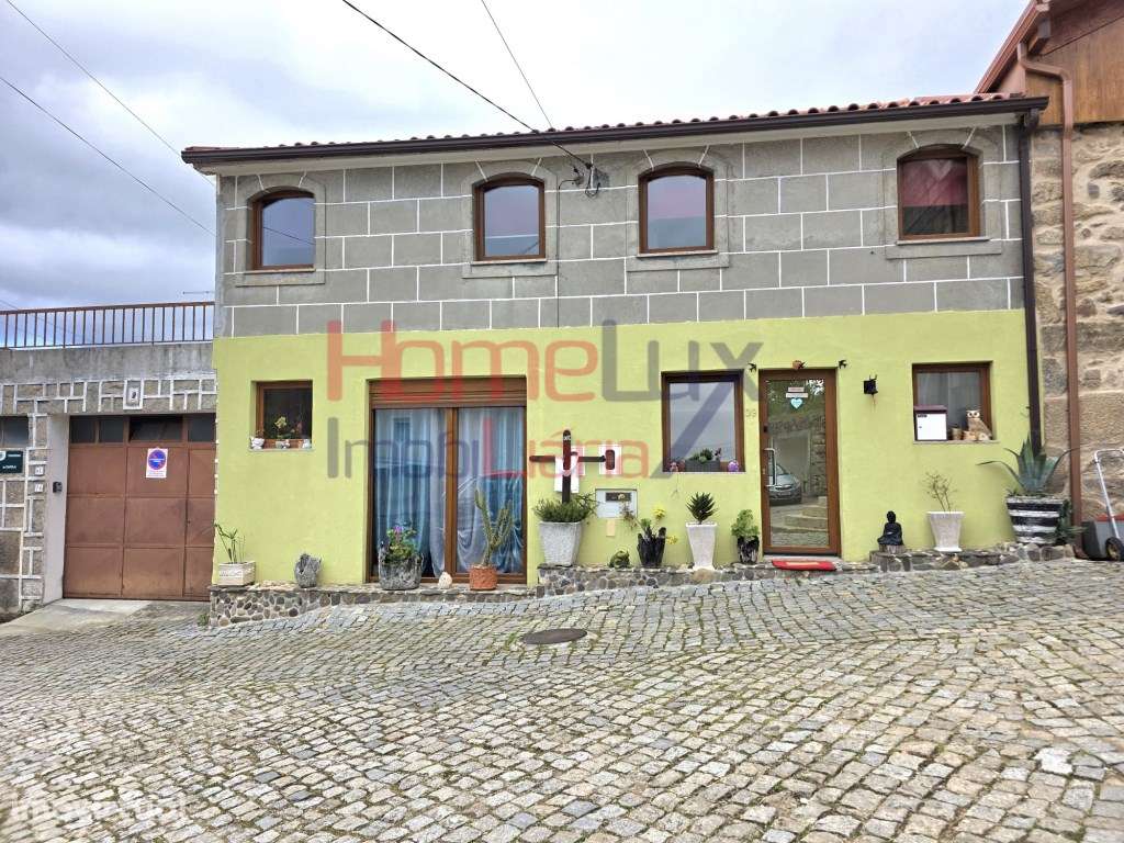 Moradia T4 para venda em Gondomar de Tarouca - Grande imagem: 2/54