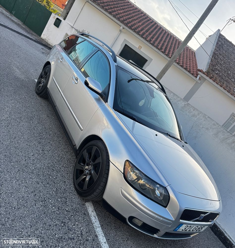 Volvo V50 1.6D - 3