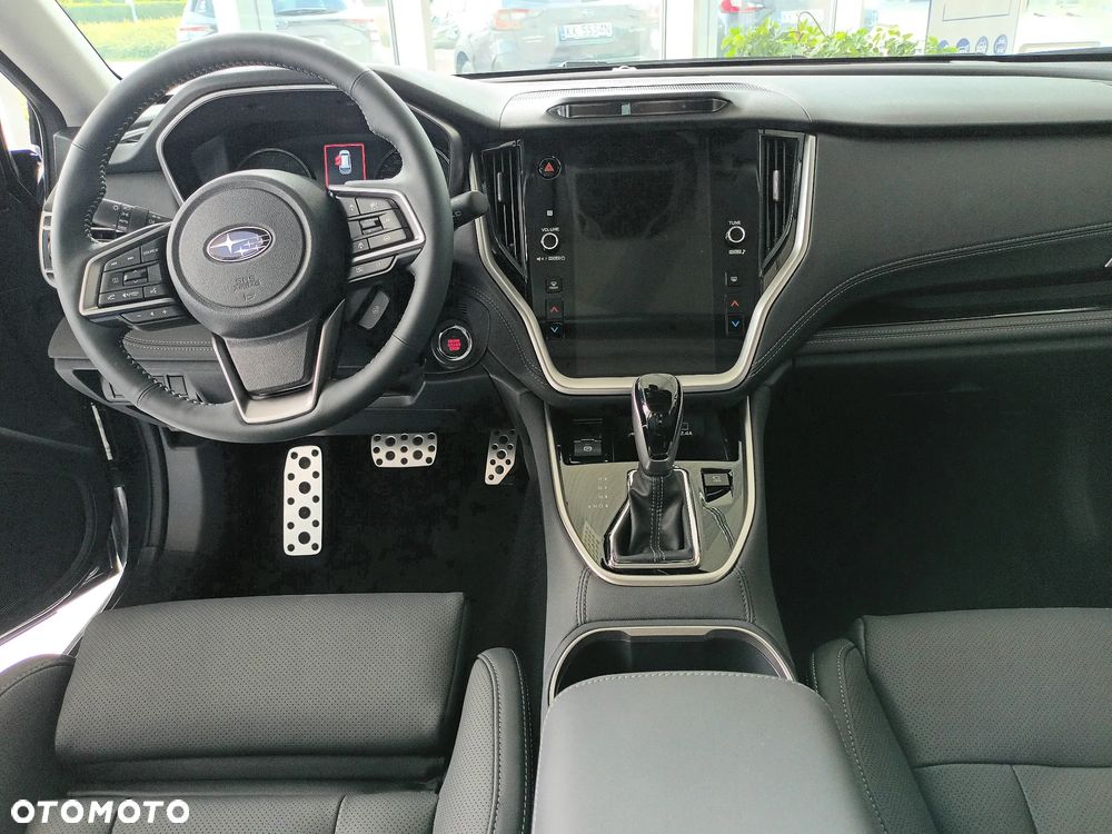 Subaru Outback 2.5i Business Edition (EyeSight) Lineartronic - 7