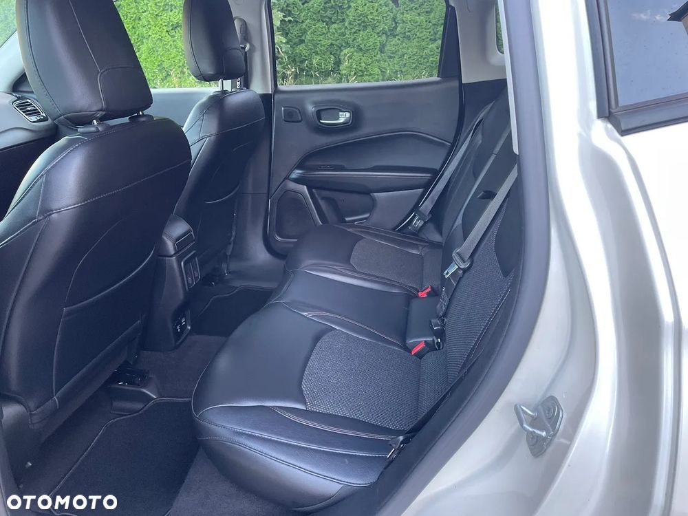 Jeep Compass 2.0 MultiJet Active Drive Automatik Opening Edition - 13