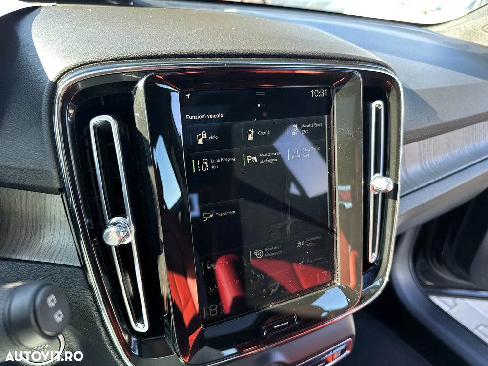 Volvo XC 40 T5 Recharge DKG Inscription - 26